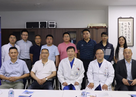 Shanghai Ruijin Hospital ERCP Technical Training•LeoMed Learning Institute Training Course ended successfully