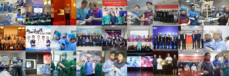 Successfully Held the 2nd Ercp Forum of the Five Cities of Jiaodong and the 1st Hands-On Training Course of Leo College
