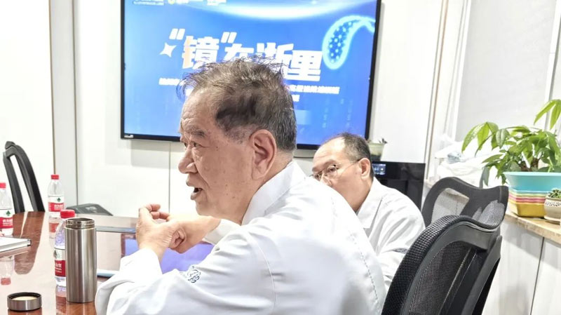 The 99th ERCPEUS Advanced Advanced Training Course and ERCP Hands-on Advanced Training Course of Leo College in Hangzhou First People's Hospital